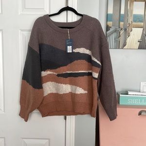 Universal Thread Pullover Sweater
